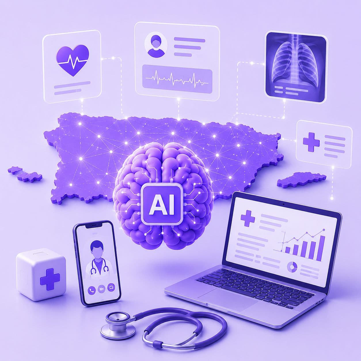 How AI Is Transforming Healthcare in Puerto Rico